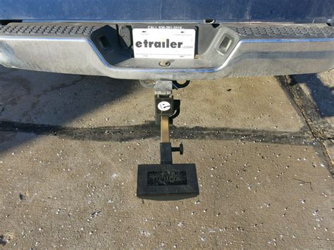 Hitch Step Extension