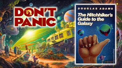 Hitchhiker's Guide Sparknotes