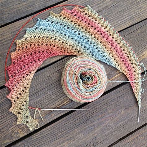 Hitchhiker Knitting Pattern