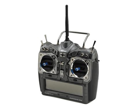 hitec rc transmitter reviews