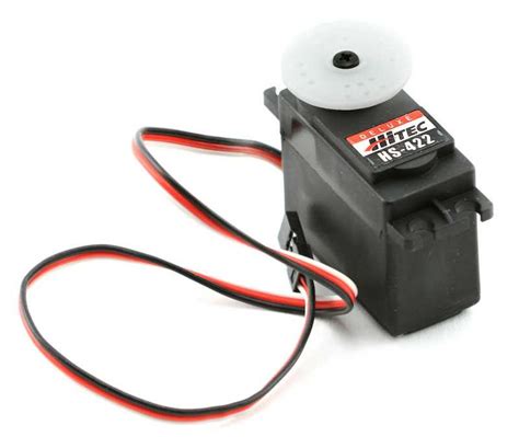 Hitec Servo Specifications