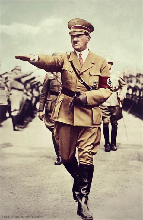 Why did Hitler wear that strange moustache? Life and style The Guardian