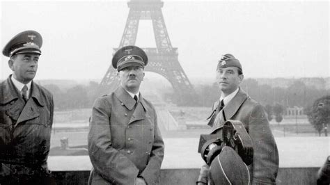 hitler in paris
