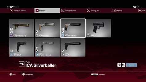 Hitman 2016 Unlock Everything Cheat