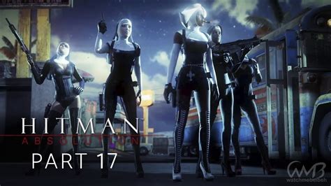 Hitman Absolution Attack Of The Saints Walkthrough