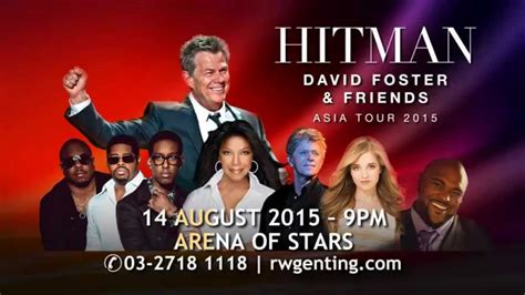 hitman david foster and friends full concert