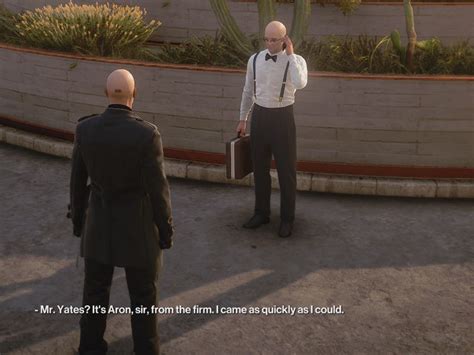 Hitman Iii Walkthrough