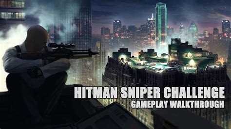 Articles Hitman Sniper Challenge Key Popular