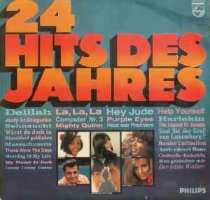 hits des jahres 1968