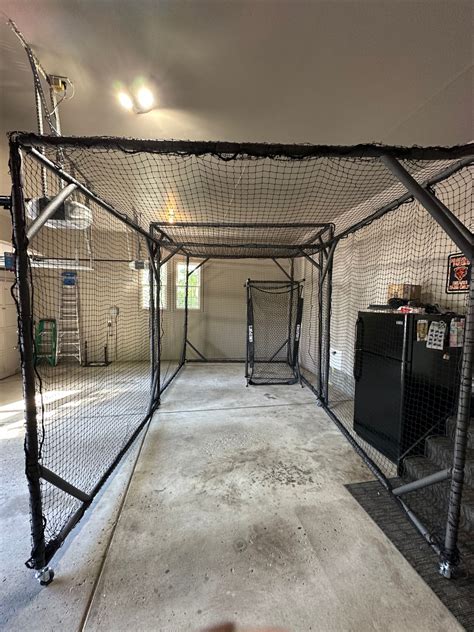 Hitting Cage Ideas