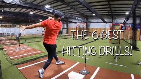 Hitting Hands Drills