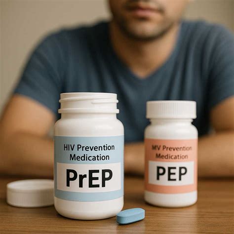 Hiv/Aids Medication Prep