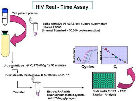 hiv 1 dna qualitative pcr