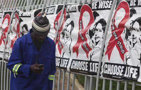 hiv and aids organizations in south africa
