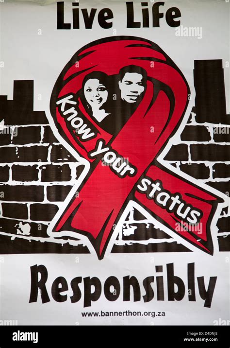 hiv campaigns in south africa