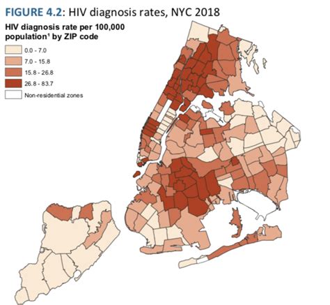 Hiv Cases Nyc