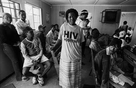 hiv epidemic in south africa