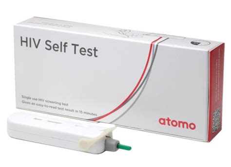 Hiv Test From Pharmacy