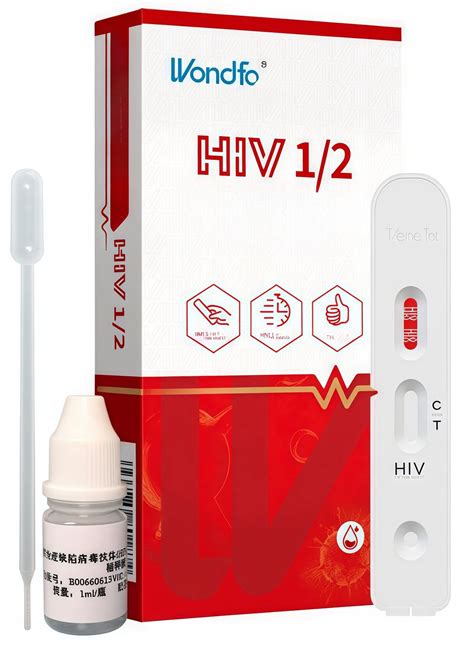 Hiv Test Jeddah