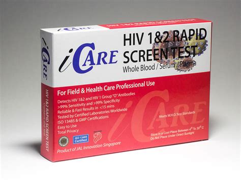 Hiv Test Kit Accurate