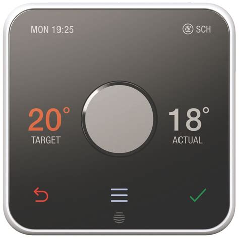 Hive Thermostat Guide
