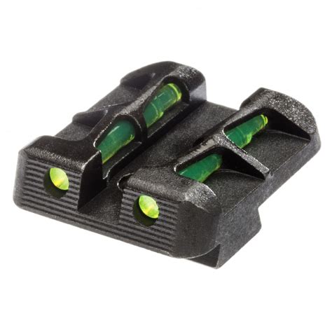 Hiviz Glock Litewave Sights Glock Litewave Rear Sight 69mm