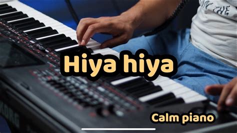 hiya calm