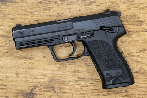 H&k Usp Compact For Sale, Used Verygood Condition