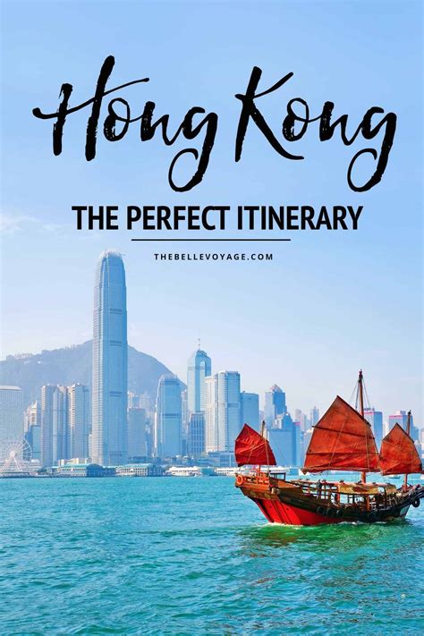 hk travel guide