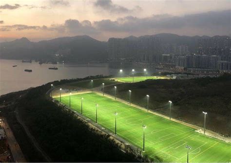 hkfa football training centre