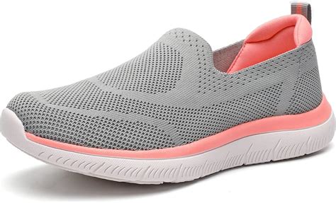 HKR Damen Sportschuhe Atmungsaktiv Gym Turnschuhe Leichtgewicht