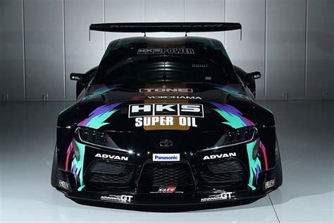 hks a90 toyota supra tuning