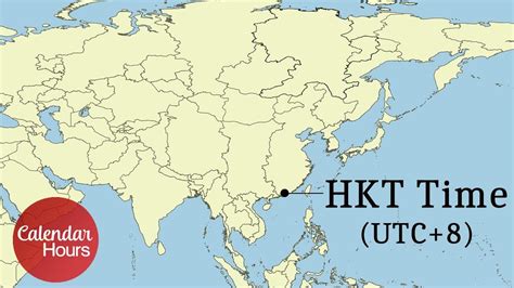 hkt time zone