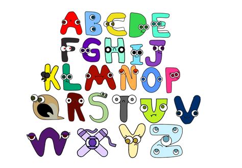 hktito alphabet lore