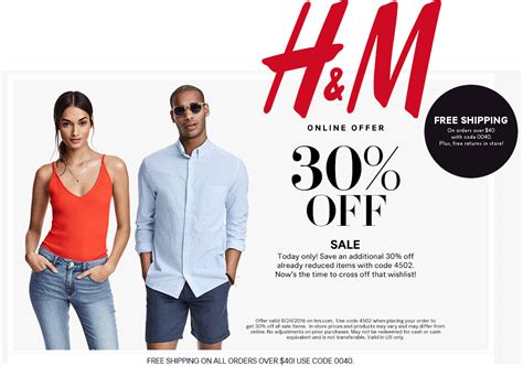 The Benefits Of Using Hm Coupons
