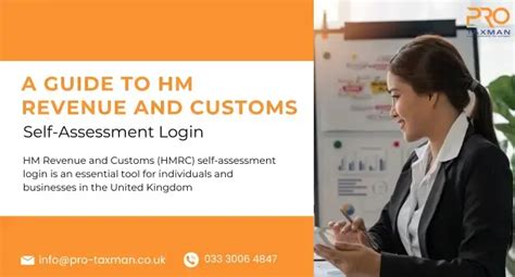 hm customs self assessment