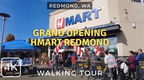 hmart redmond