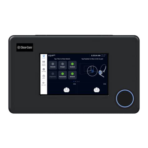 HME Pro 850 Wireless Base Station, No Belt Packs