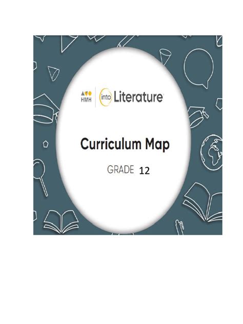 Hmh Curriculum Map