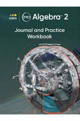Hmh Into Algebra 2 Journal And Practice Workbook Answers