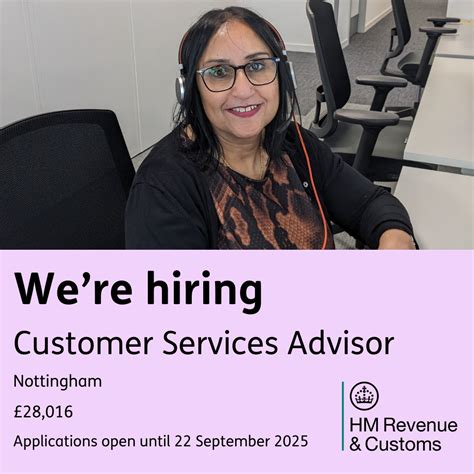 hmrc admin jobs