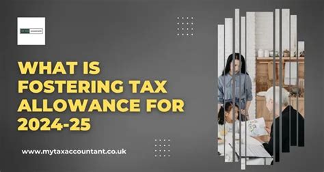 hmrc fostering allowance