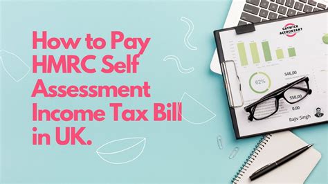 hmrc paye self assessment