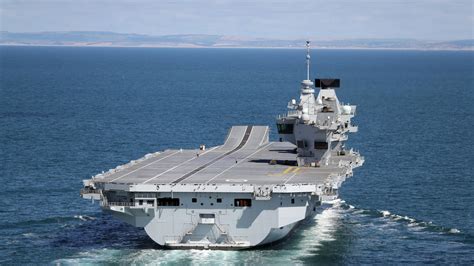 hms queen elizabeth ii ship