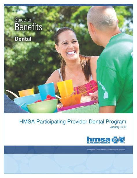 Providers HMSA Dental
