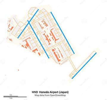 hnd iata code