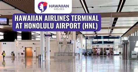 Hnl Terminal Airlines