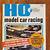ho model car racing magazine
