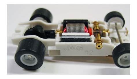 Printed HO Chassis - Slot Car Illustrated Forum