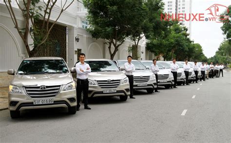 ho chi minh limousine service